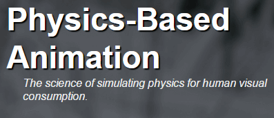 Physics-based Animation